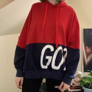 Kpop Oversized Hoodie